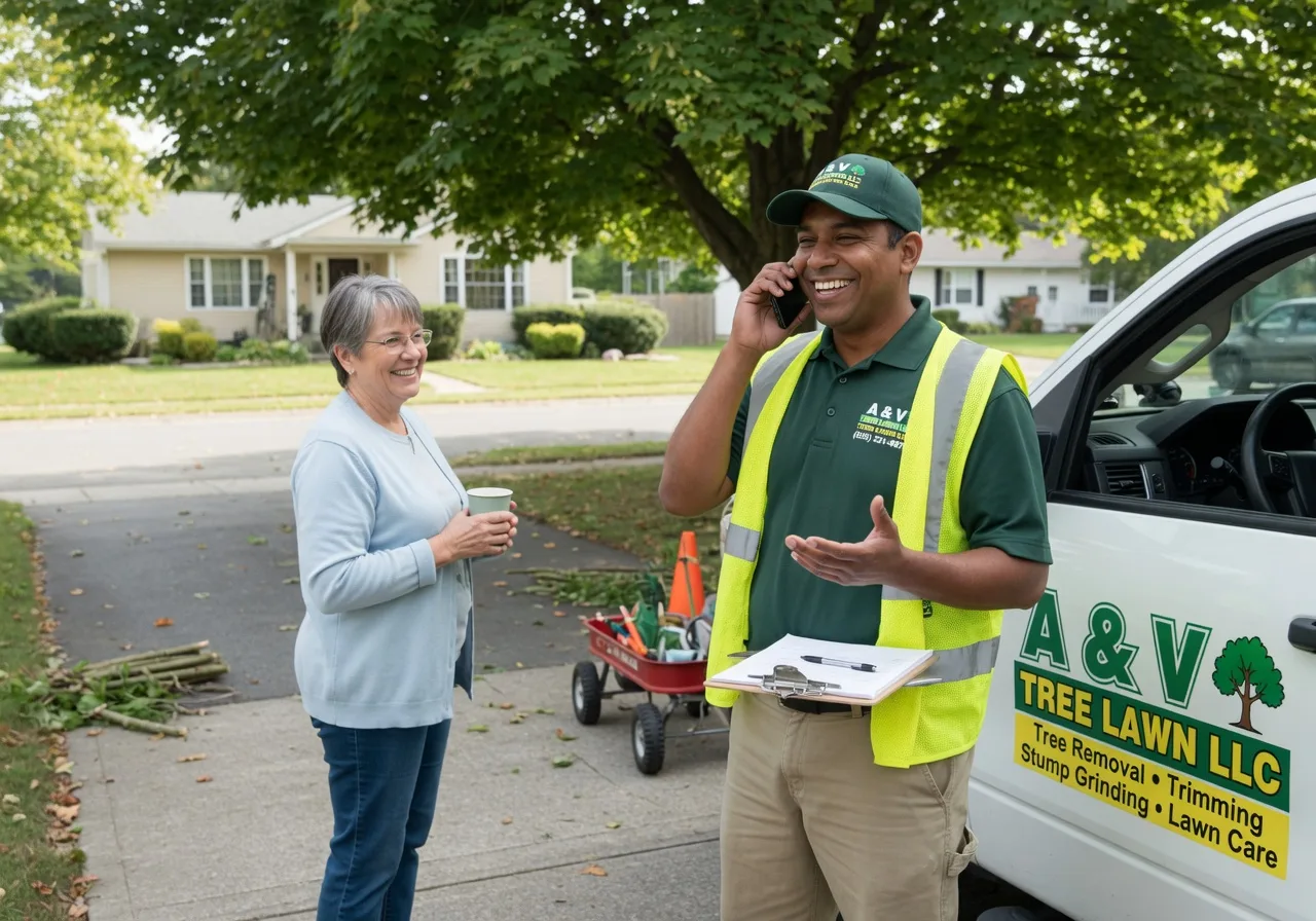 Tree Service Canada, KY FAQs